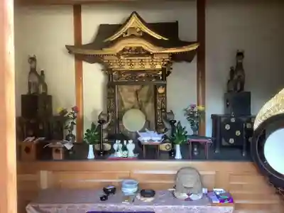 法蔵寺の末社・摂社