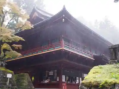 日光東照宮のその他建物