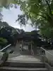 貴船神社の本殿・本堂