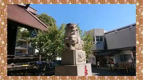 高円寺氷川神社(東京都)