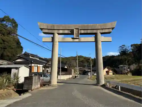 櫻井神社(福岡県)
