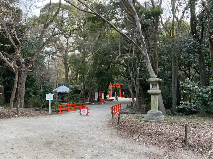 賀茂御祖神社(下鴨神社)のその他建物