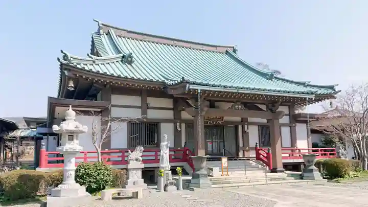 慶昌院の本殿・本堂