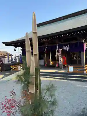 代継宮(熊本県)