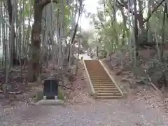 松尾神社の周辺