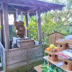 大國魂神社のお祭り(2022年02月21日(月) 15時09分41秒投稿)