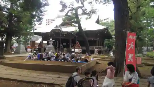 法明寺のその他建物