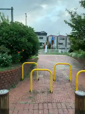 高柳神社(大阪府)