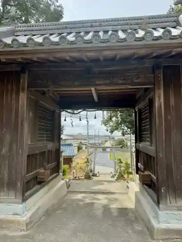 神吉八幡神社(兵庫県)
