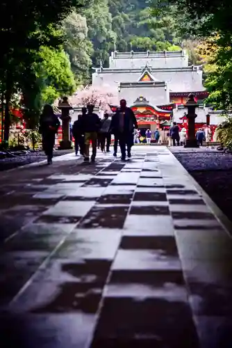 霧島神宮の建物その他