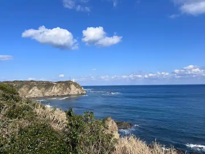 遠見岬神社(千葉県)