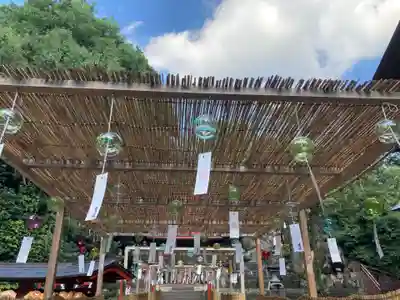 産泰神社(群馬県)