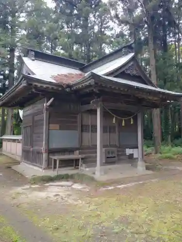 諏訪神社(茨城県)
