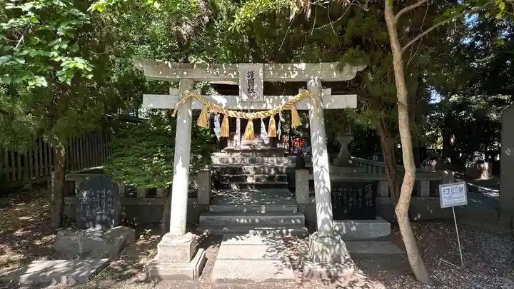 甲斐國一宮 浅間神社(山梨県)