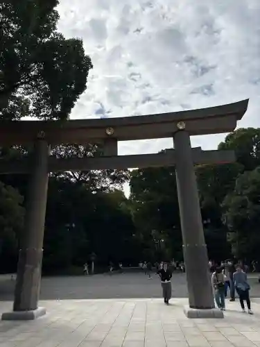 明治神宮(東京都)