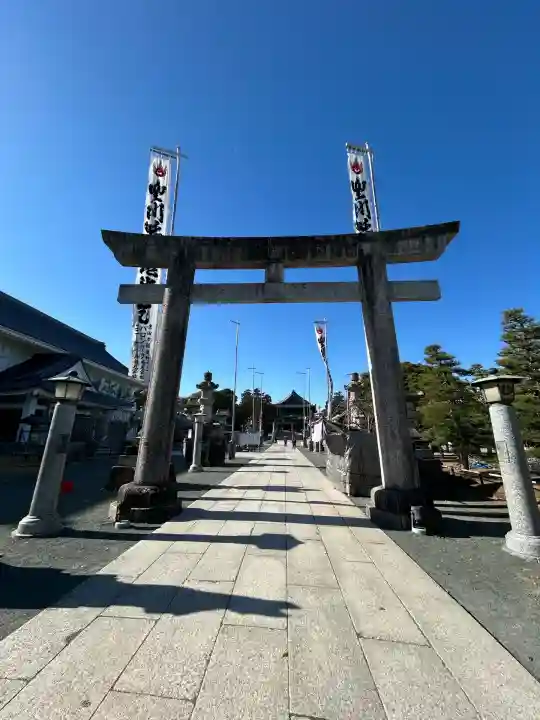 豊川閣 妙厳寺(愛知県)