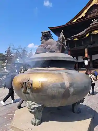 善光寺(長野県)