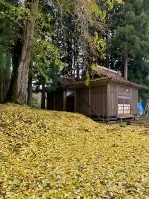 三島神社(福島県)