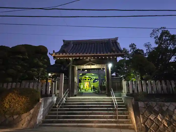 菅生神社(大阪府)