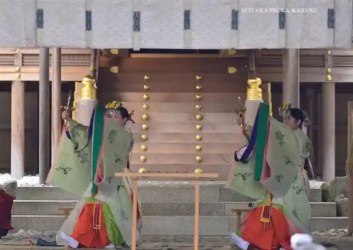 伊勢山皇大神宮(神奈川県)