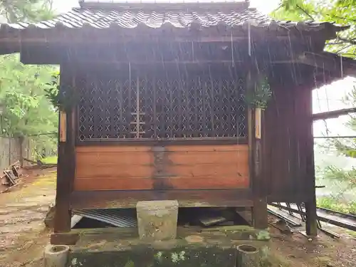 長浜神社(広島県)