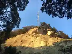 花窟神社の建物その他