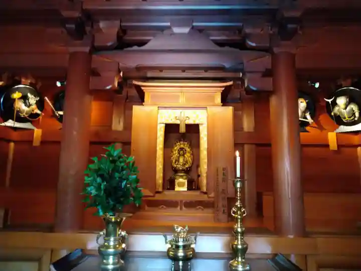 播州清水寺の仏像