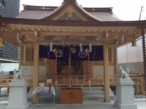 福徳神社（芽吹稲荷）の建物その他