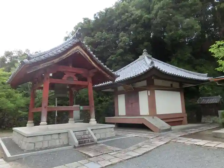 安岡寺のその他建物
