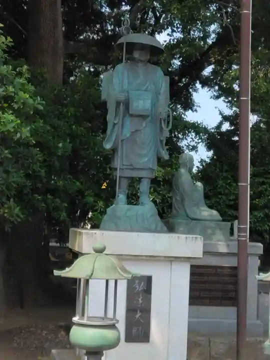 (石井)大智寺(埼玉県)