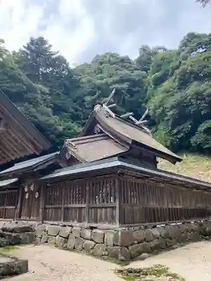 眞名井神社(島根県)