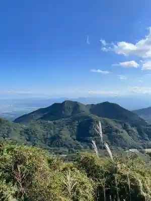 榛名富士山神社(群馬県)