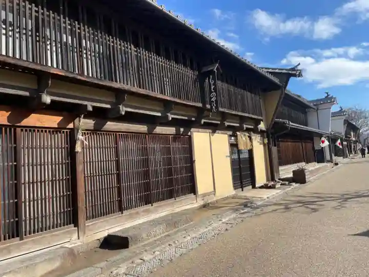 白鳥神社のその他建物