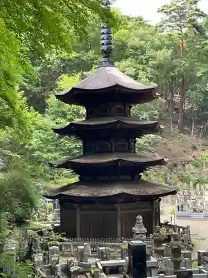 安楽寺(長野県)