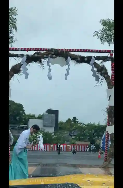 笠間稲荷神社(茨城県)