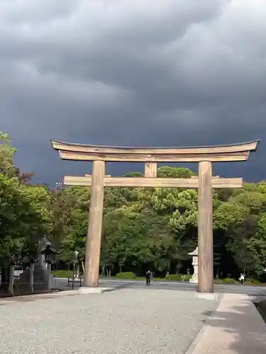 橿原神宮(奈良県)