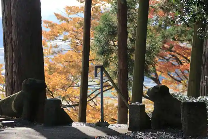 阿久津「田村神社」(郡山市阿久津町)旧社名:伊豆箱根三嶋三社のその他建物