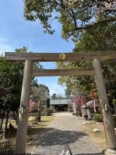 玉鉾神社(愛知県)