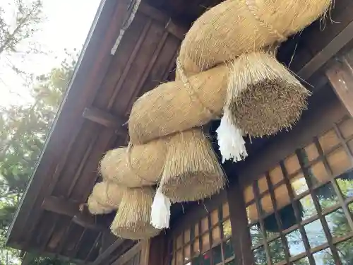 諏訪大社下社春宮(長野県)