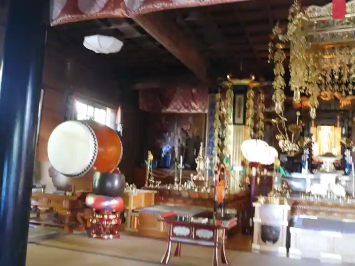 神峯寺の本殿・本堂