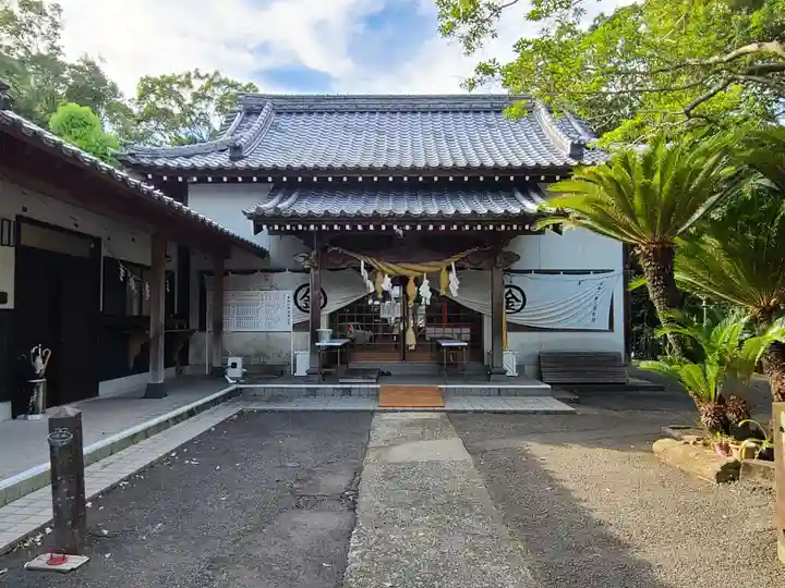 金刀比羅神社(長崎県)
