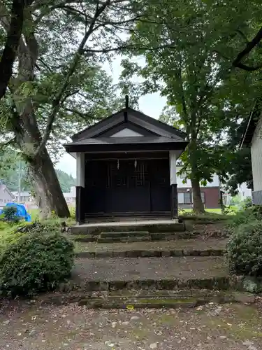 飯笠山神社(長野県)