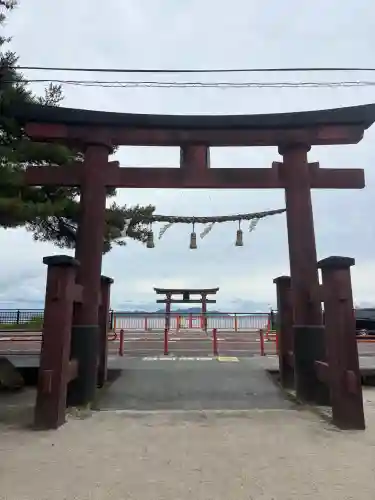 白鬚神社(滋賀県)