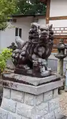 久居八幡宮（野邊野神社）(三重県)