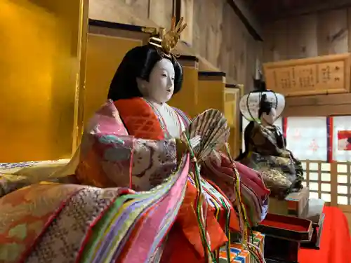 滑川神社 - 仕事と子どもの守り神(福島県)