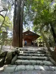 伊勢神宮外宮（豊受大神宮）の末社