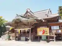 箭弓稲荷神社の本殿・本堂