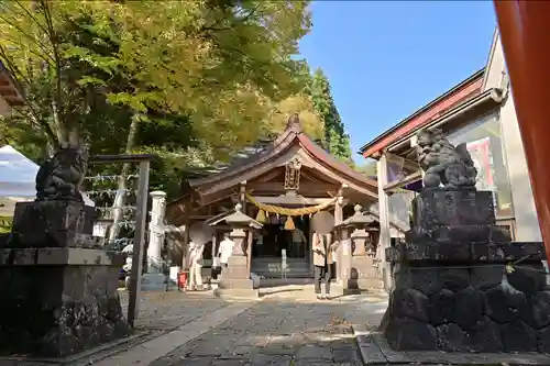 高龍神社(新潟県)
