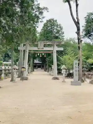 由加神社（和気由加神社）(岡山県)