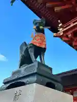 伏見稲荷大社(京都府)